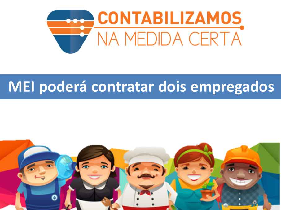 Dois Empregados Mei