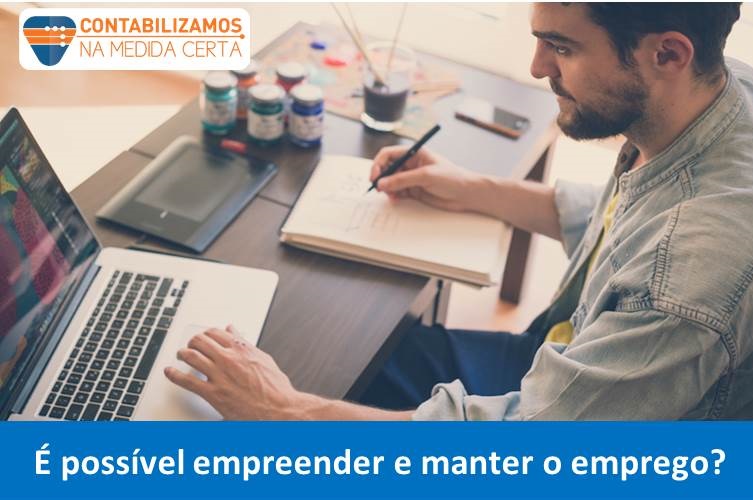 Empreender Manter Emprego