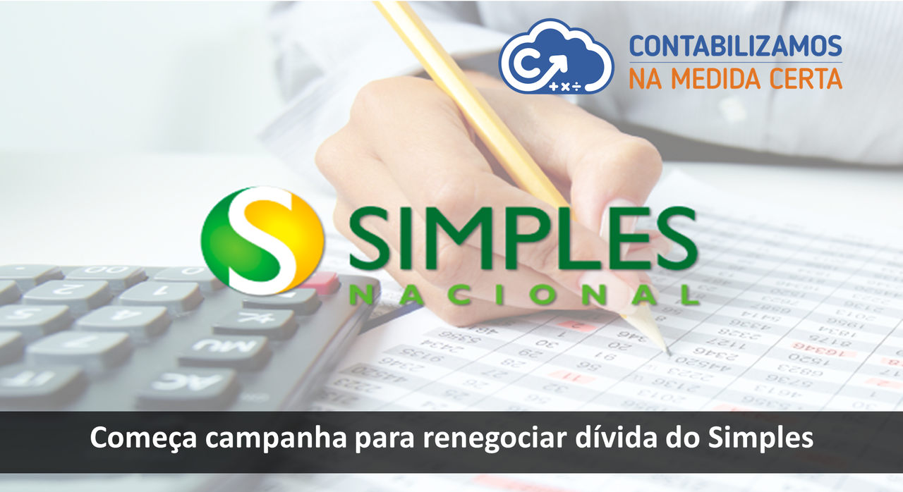 Começa Campanha Para Renegociar Dívida Do Simples