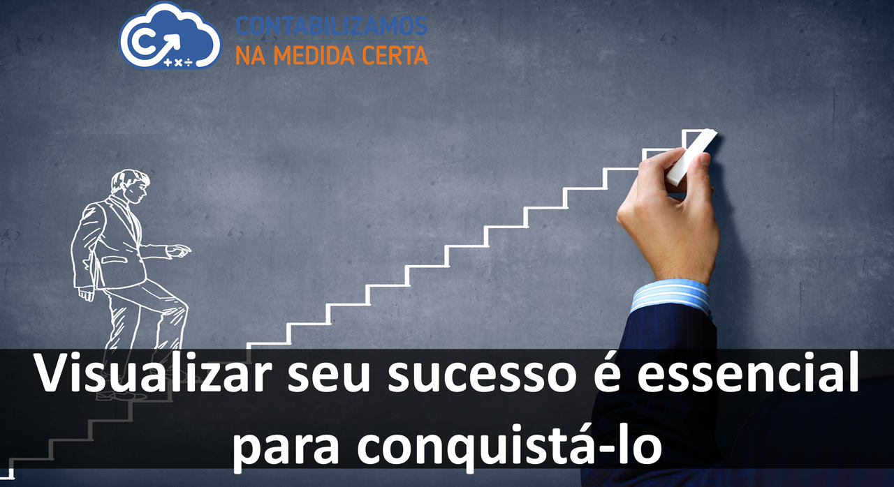 Visualizar Seu Sucesso é Essencial Para Conquistá-lo